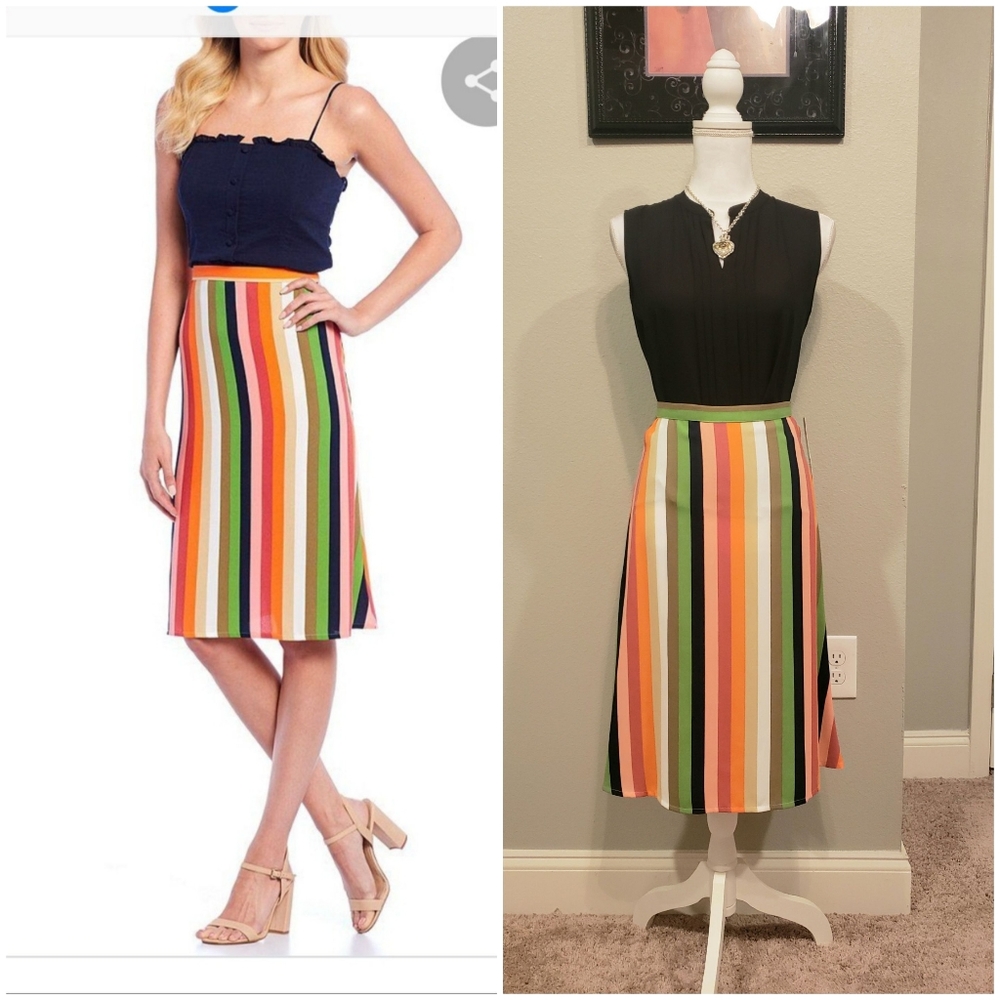 GIANNI  BINI  SKIRT